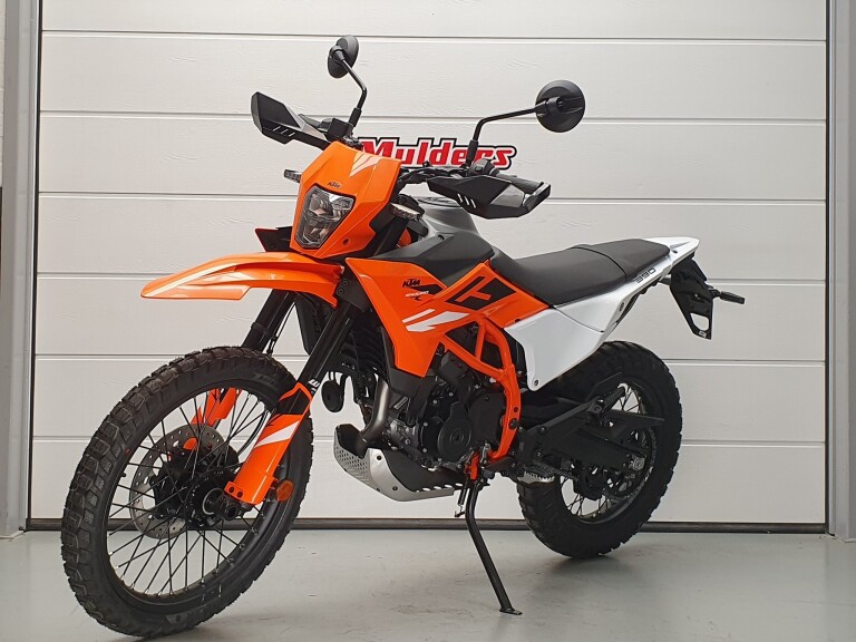 KTM 390 ENDURO R 