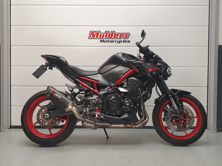 Kawasaki Z 900 PERFORMANCE ABS 