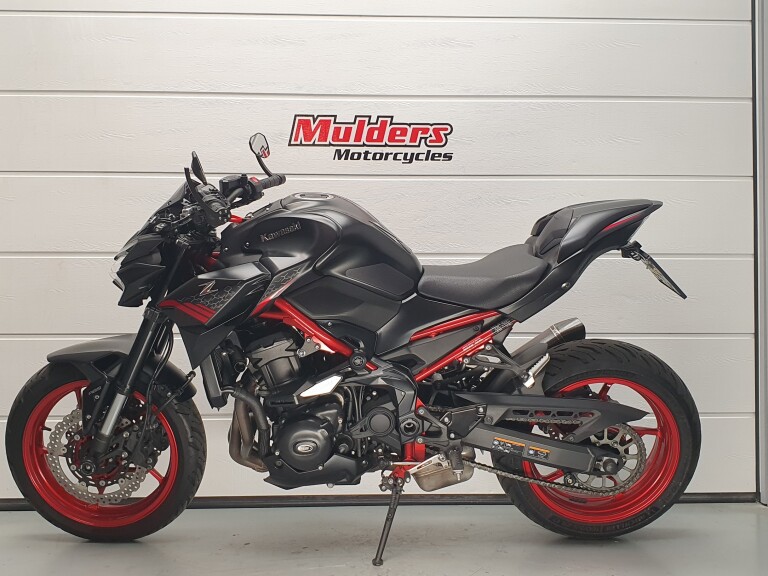 Kawasaki Z 900 PERFORMANCE ABS foto 2
