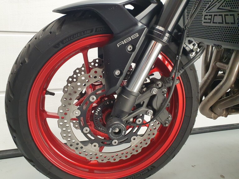 Kawasaki Z 900 PERFORMANCE ABS foto 3