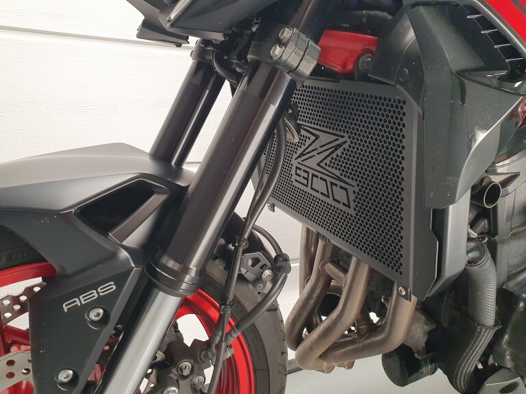 Kawasaki Z 900 PERFORMANCE ABS foto 4