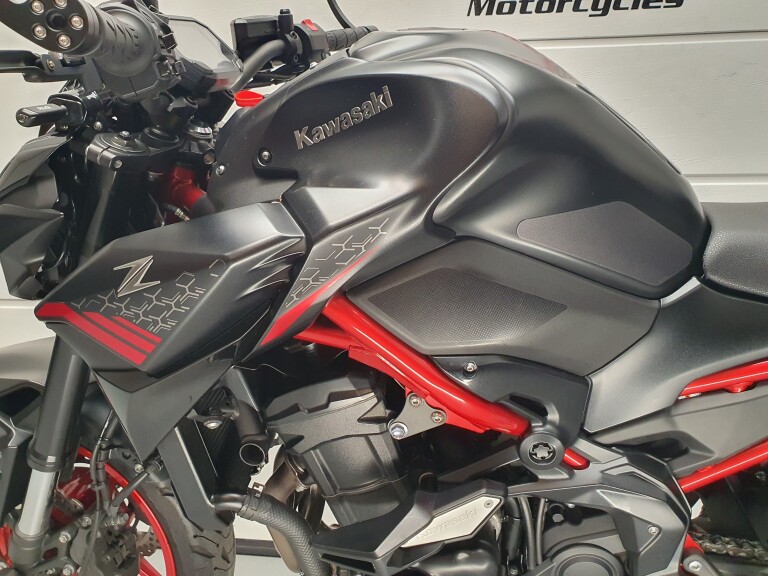Kawasaki Z 900 PERFORMANCE ABS foto 6