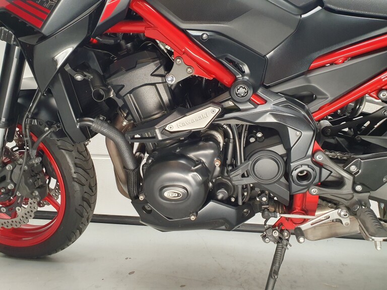Kawasaki Z 900 PERFORMANCE ABS foto 7