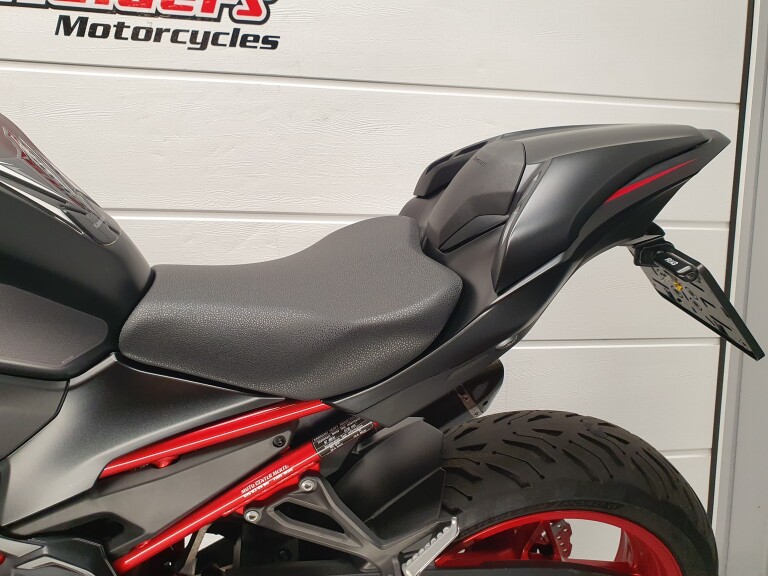 Kawasaki Z 900 PERFORMANCE ABS foto 8