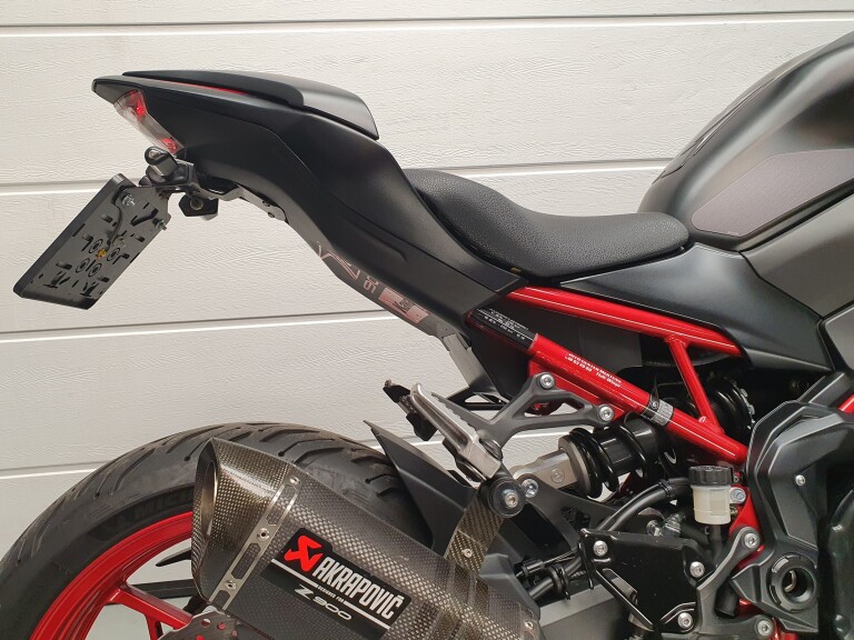 Kawasaki Z 900 PERFORMANCE ABS foto 11