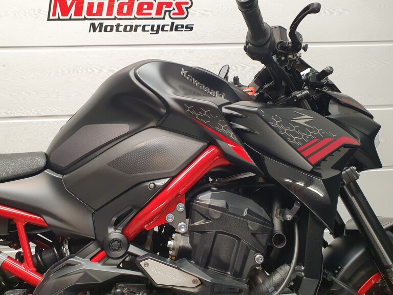 Kawasaki Z 900 PERFORMANCE ABS foto 13