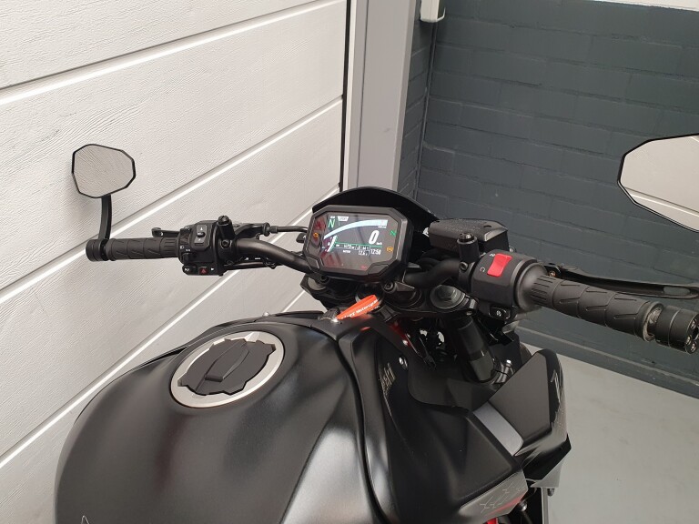 Kawasaki Z 900 PERFORMANCE ABS foto 16