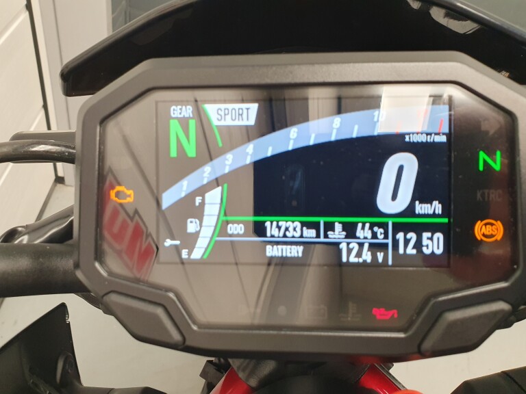 Kawasaki Z 900 PERFORMANCE ABS foto 17