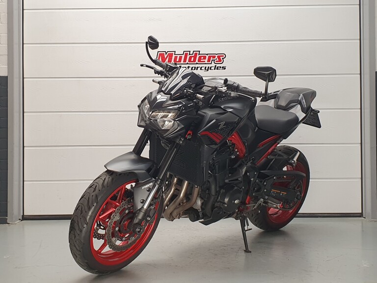 Kawasaki Z 900 PERFORMANCE ABS 