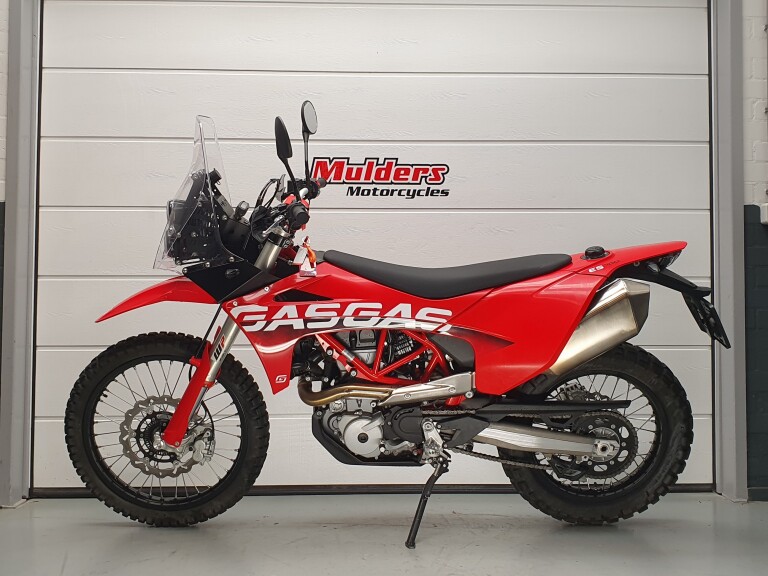 Gas Gas ES 700 foto 2