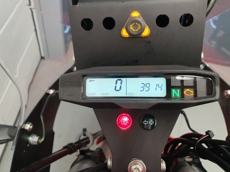 Gas Gas ES 700 foto 17