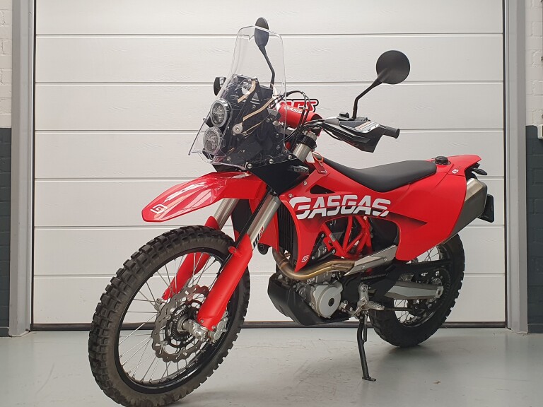 Gas Gas ES 700 