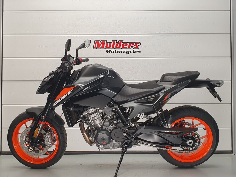 KTM 790 DUKE L ABS foto 2