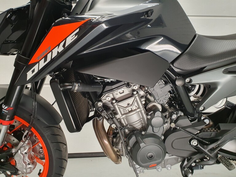 KTM 790 DUKE L ABS foto 5