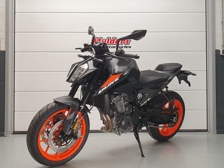 KTM 790 DUKE L ABS 