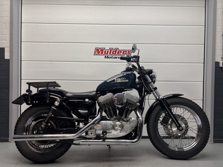 Harley-Davidson XLH Sportster 883 