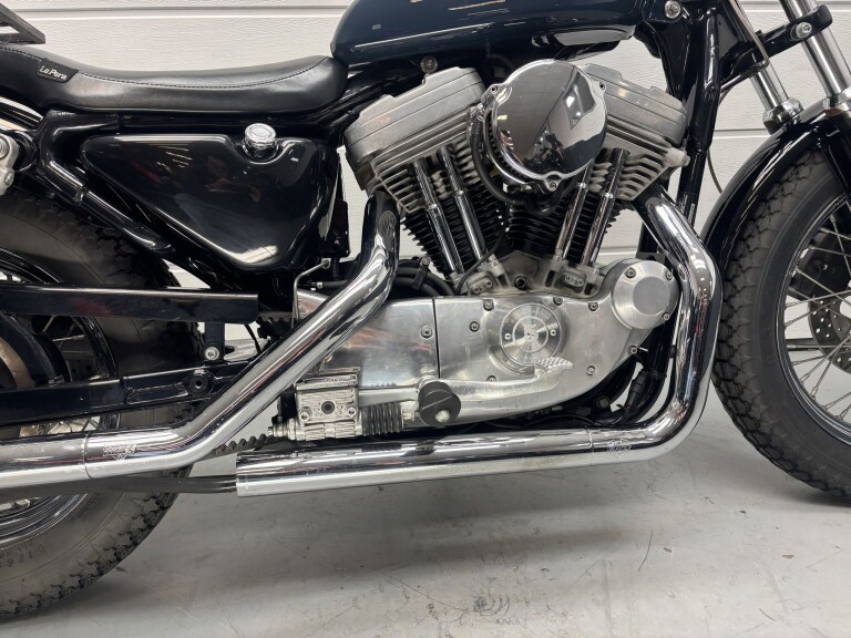 Harley-Davidson XLH Sportster 883 foto 6