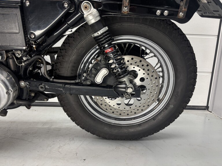 Harley-Davidson XLH Sportster 883 foto 9