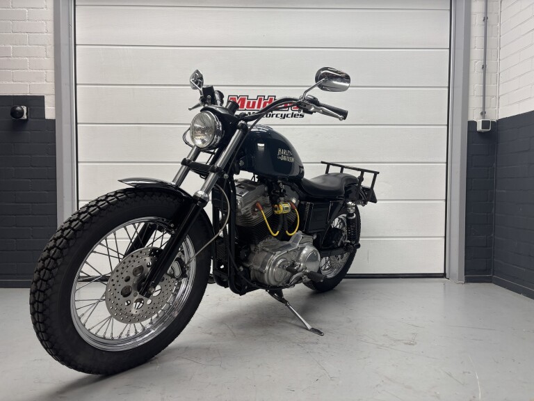 Harley-Davidson XLH Sportster 883 