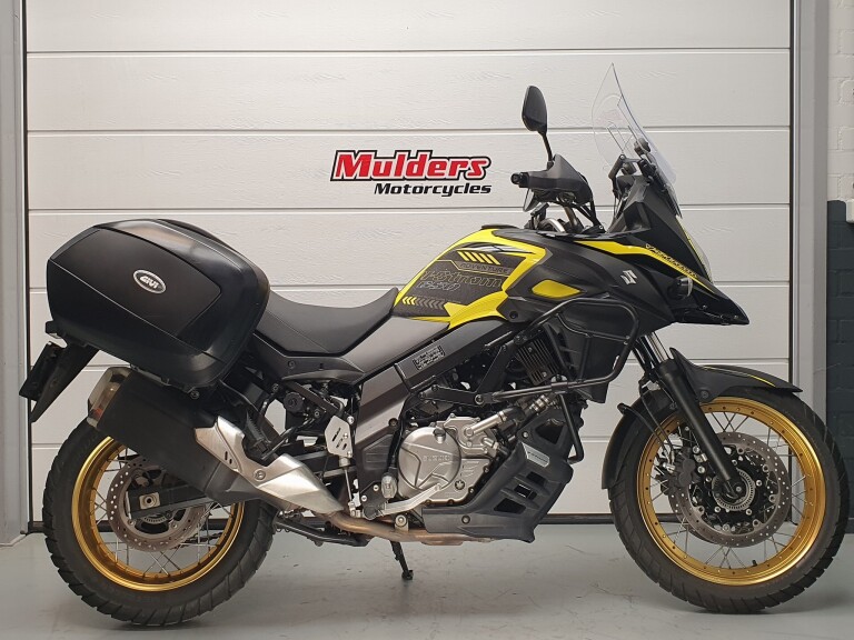 Suzuki DL650 
