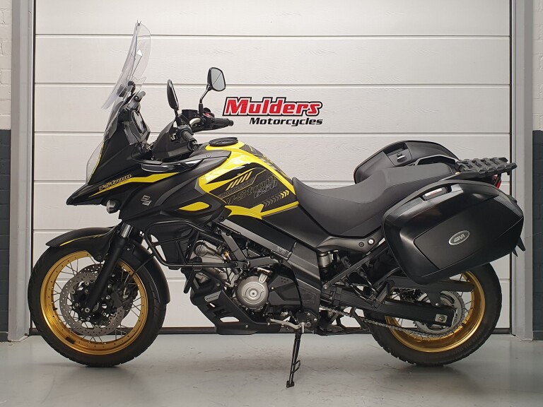 Suzuki DL650 foto 2