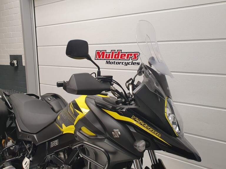 Suzuki DL650 foto 11