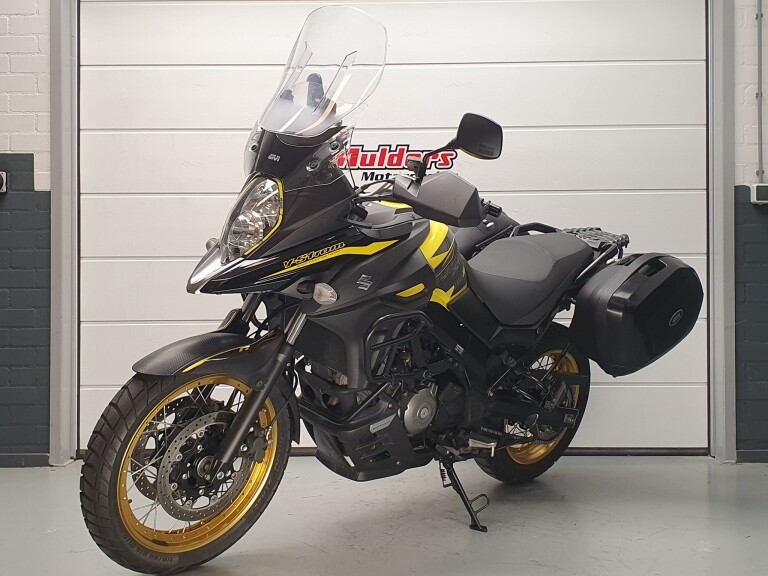 Suzuki DL650 