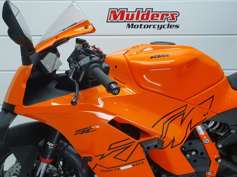 KTM RC 990 R foto 5
