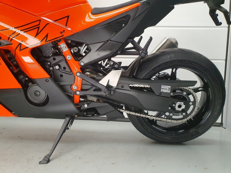 KTM RC 990 R foto 8