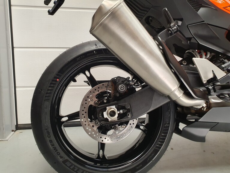 KTM RC 990 R foto 9
