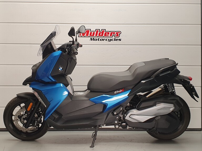 BMW C 400 X ABS foto 2