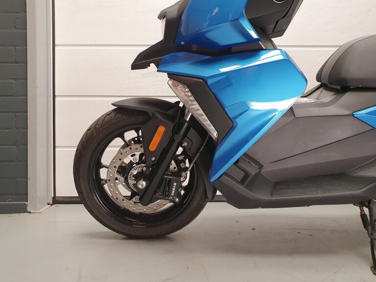 BMW C 400 X ABS foto 4