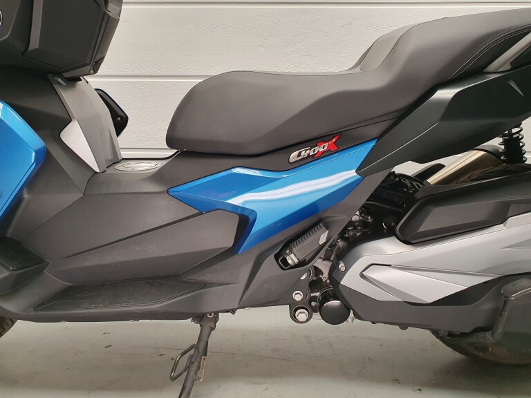 BMW C 400 X ABS foto 5