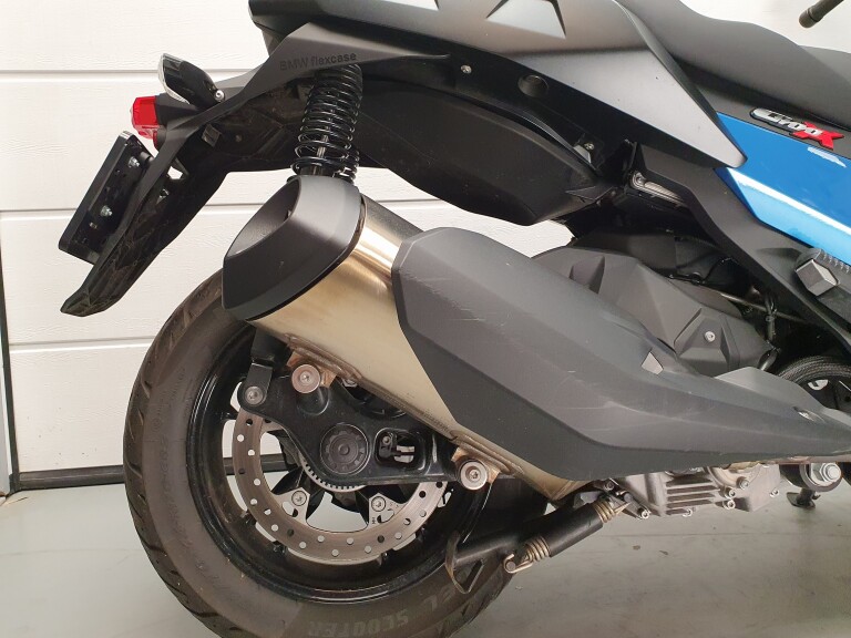 BMW C 400 X ABS foto 6