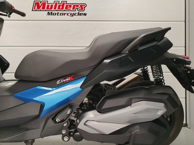 BMW C 400 X ABS foto 7