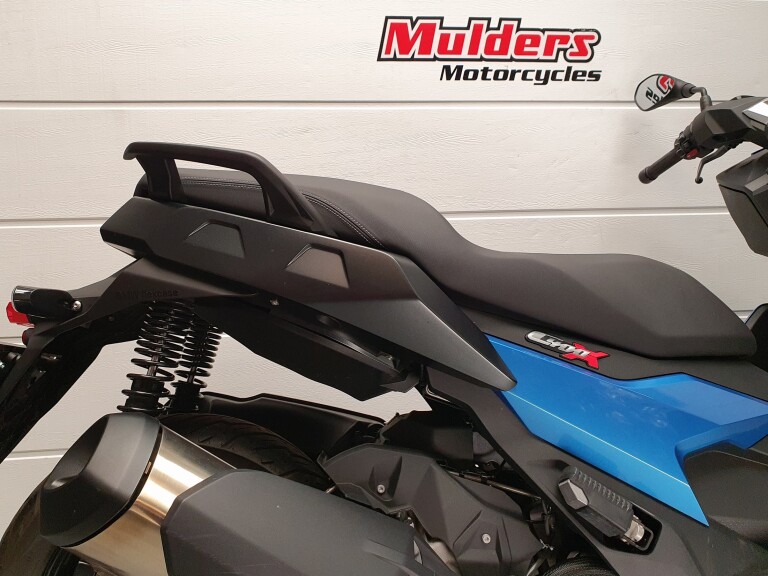 BMW C 400 X ABS foto 8