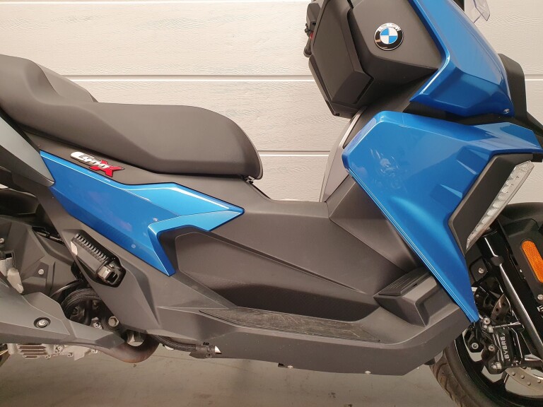 BMW C 400 X ABS foto 9