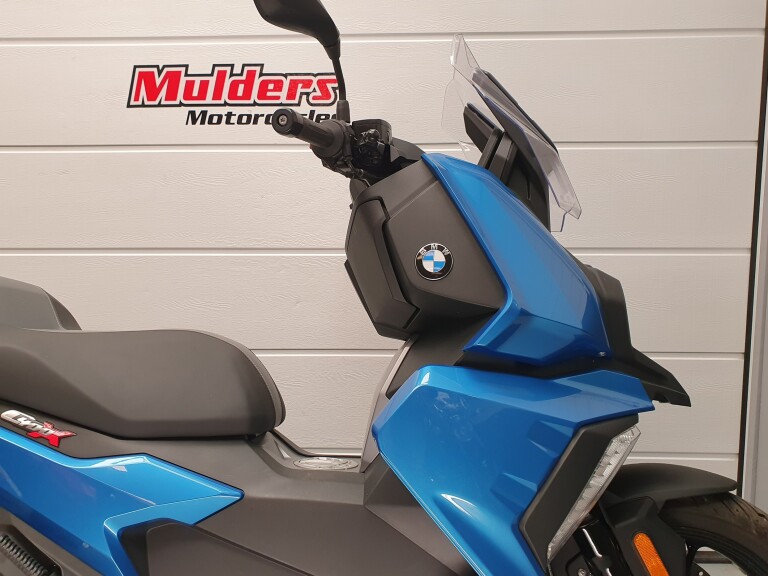 BMW C 400 X ABS foto 10