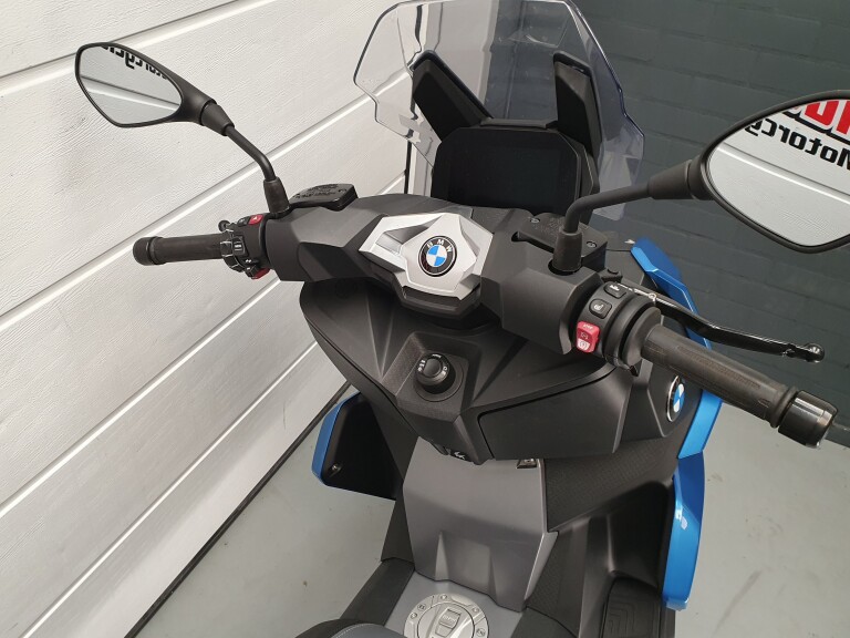 BMW C 400 X ABS foto 12