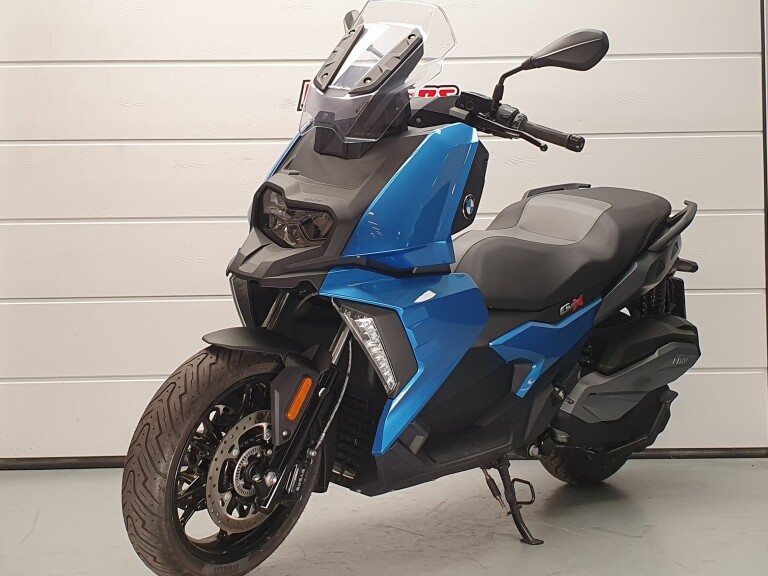 BMW C 400 X ABS 