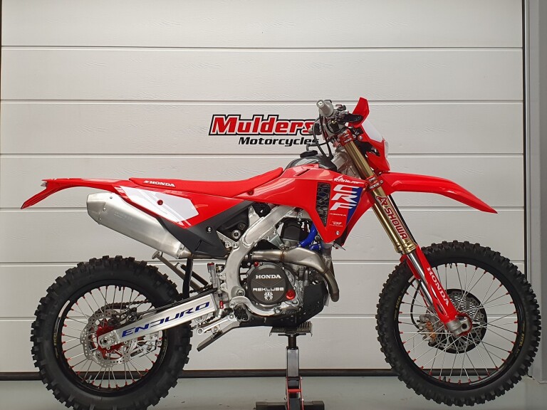 Honda CRF 450 RX ENDURO SPECIAL 
