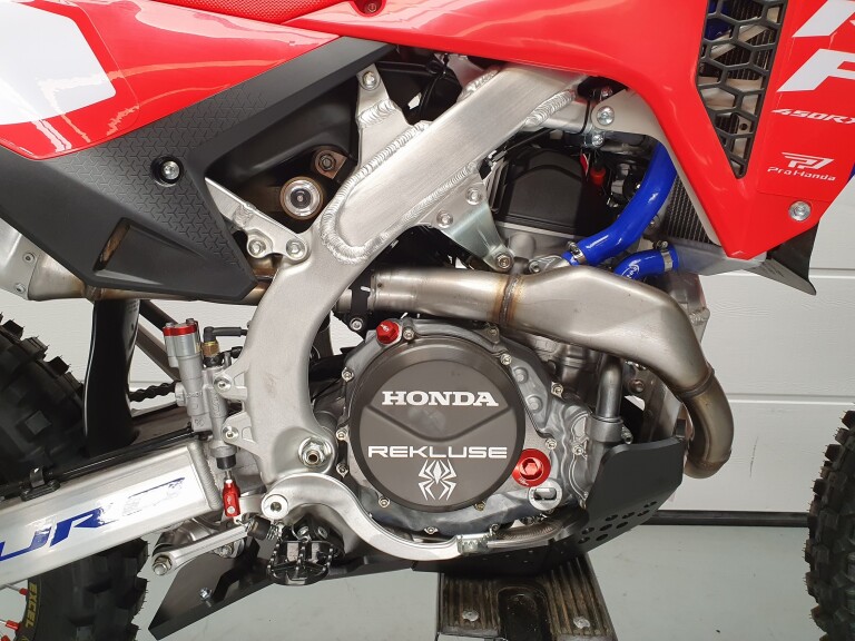 Honda CRF 450 RX ENDURO SPECIAL foto 12