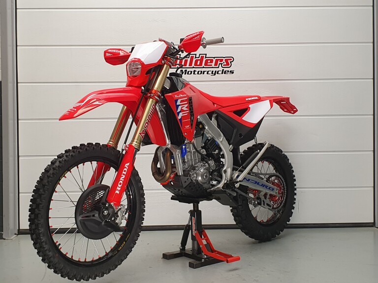 Honda CRF 450 RX ENDURO SPECIAL 