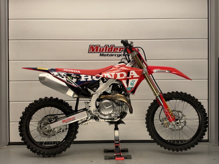 Honda CRF 450 RS 