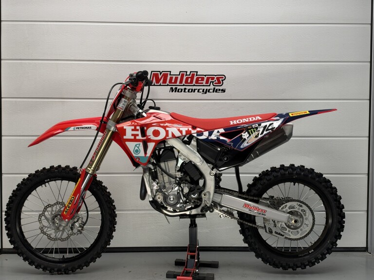 Honda CRF 450 RS foto 2