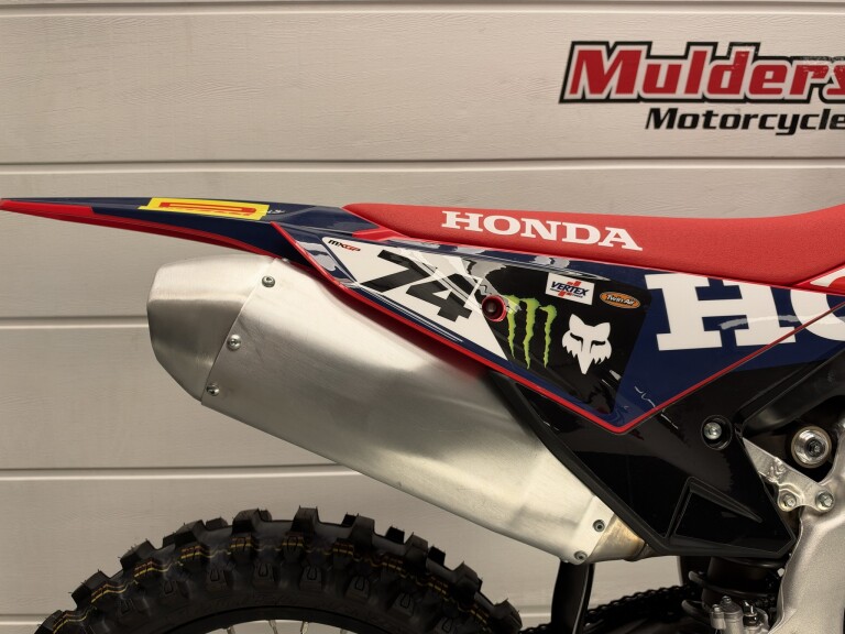 Honda CRF 450 RS foto 3