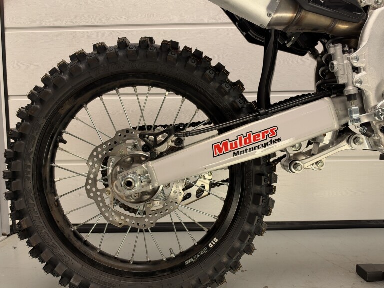 Honda CRF 450 RS foto 4