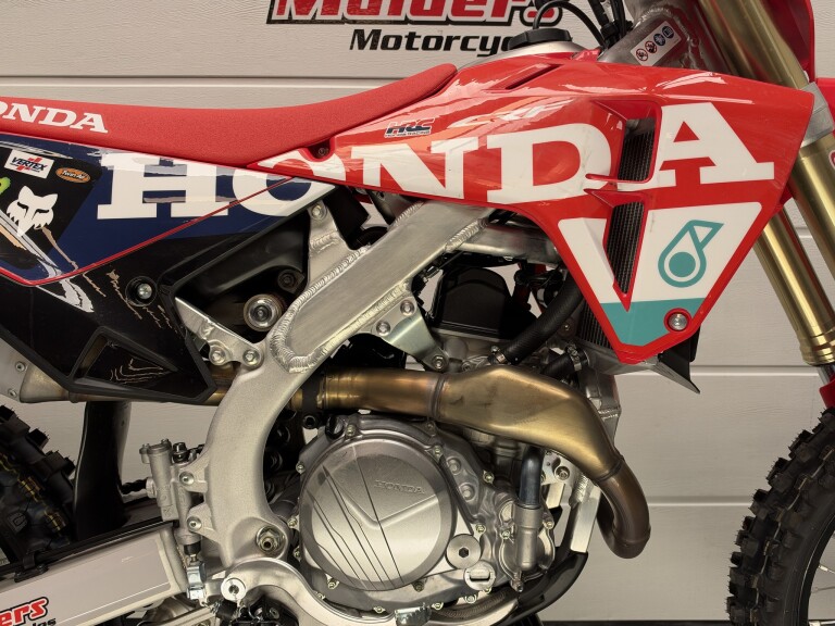 Honda CRF 450 RS foto 5