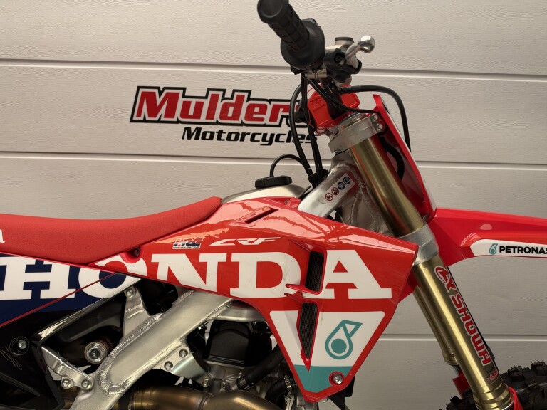 Honda CRF 450 RS foto 6