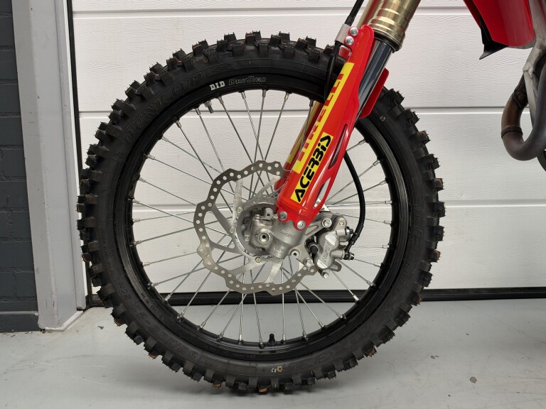 Honda CRF 450 RS foto 7